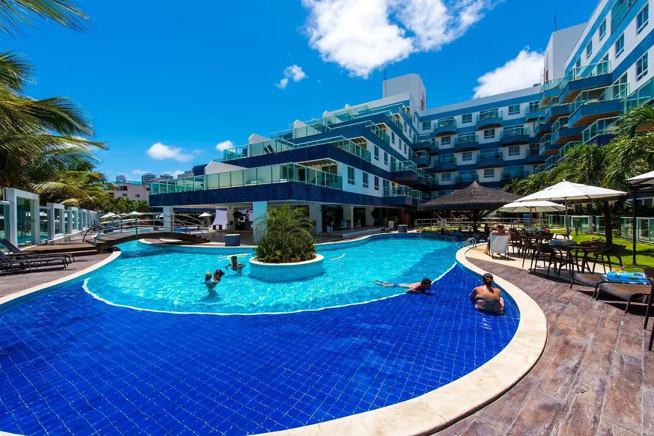 Coral Plaza Apart Hotel Natal